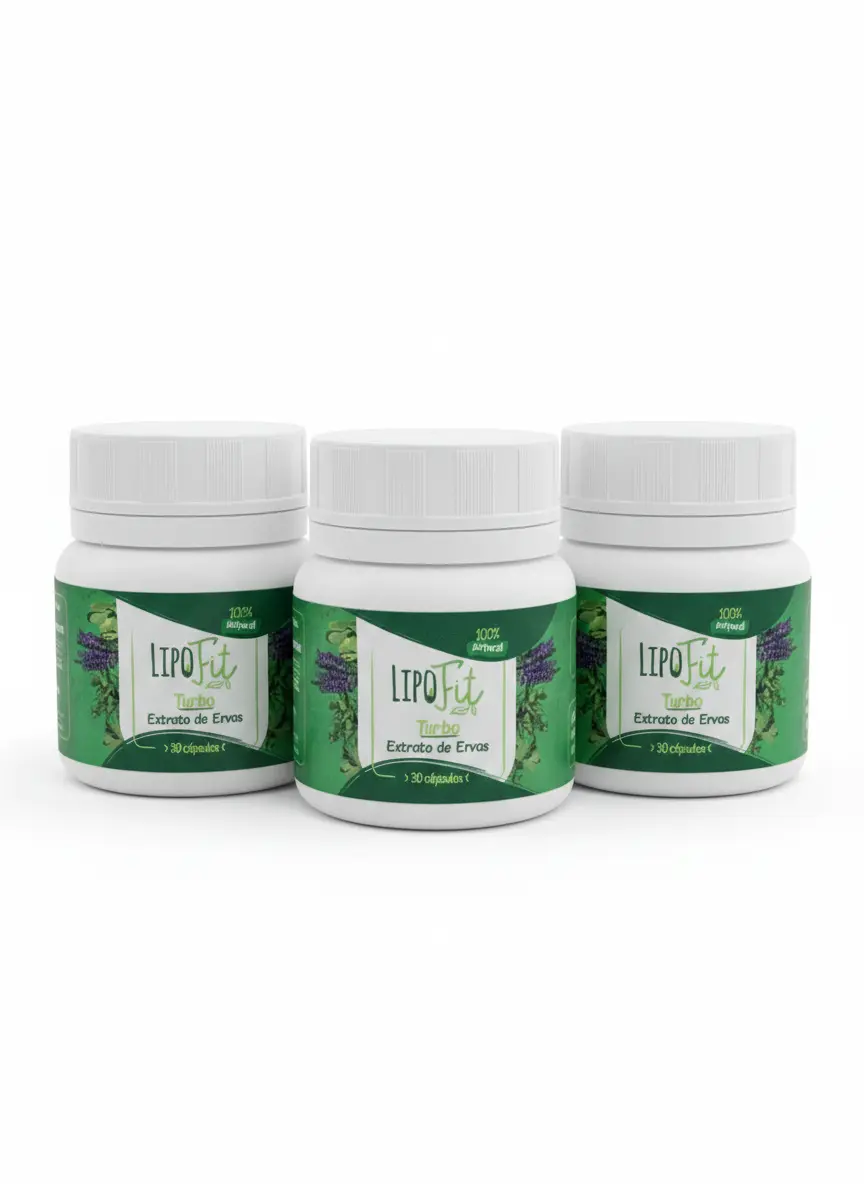 Lipofit   3 bottles